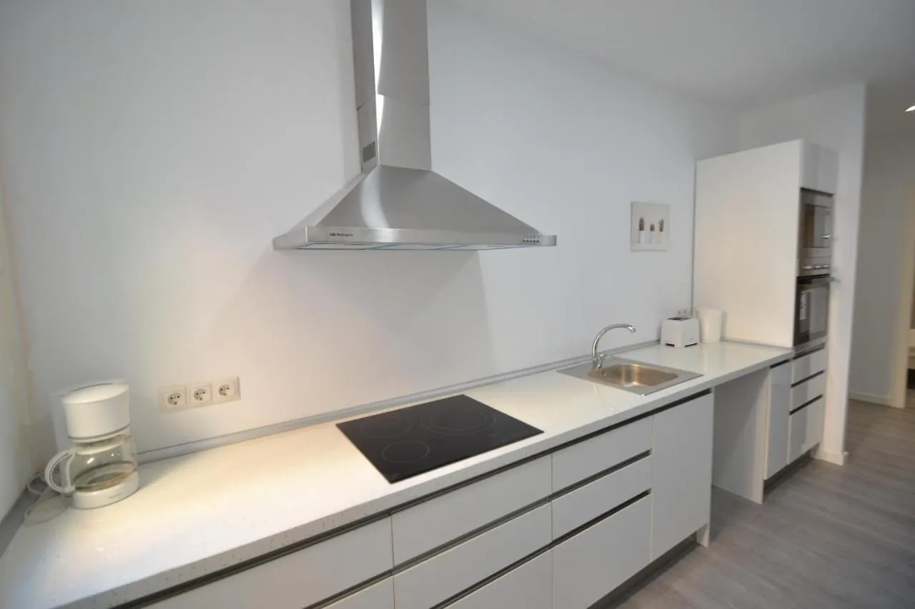 Jasmine 1 Otel Palma de Mallorca İspanya