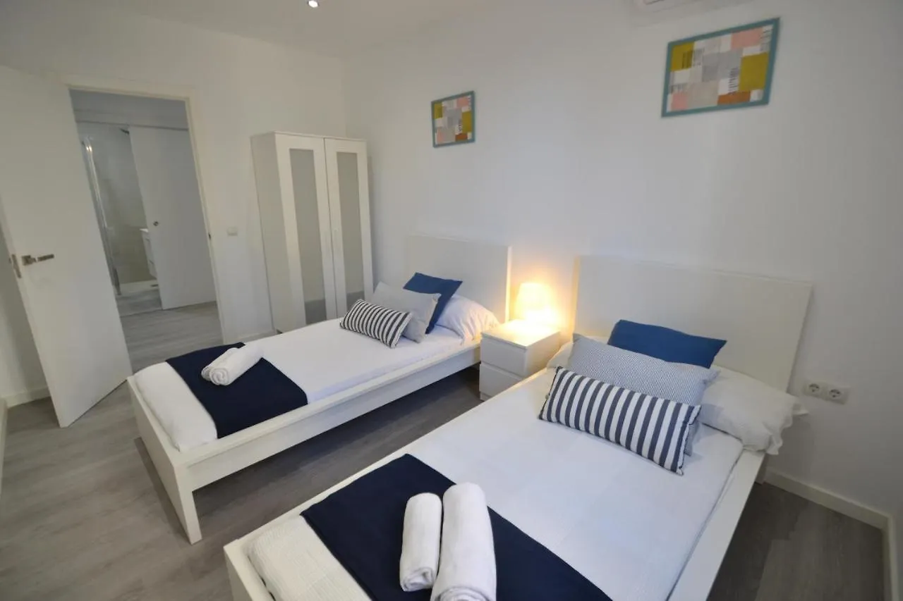 Apartment Jasmine 1 Hotel Palma de Mallorca Spain