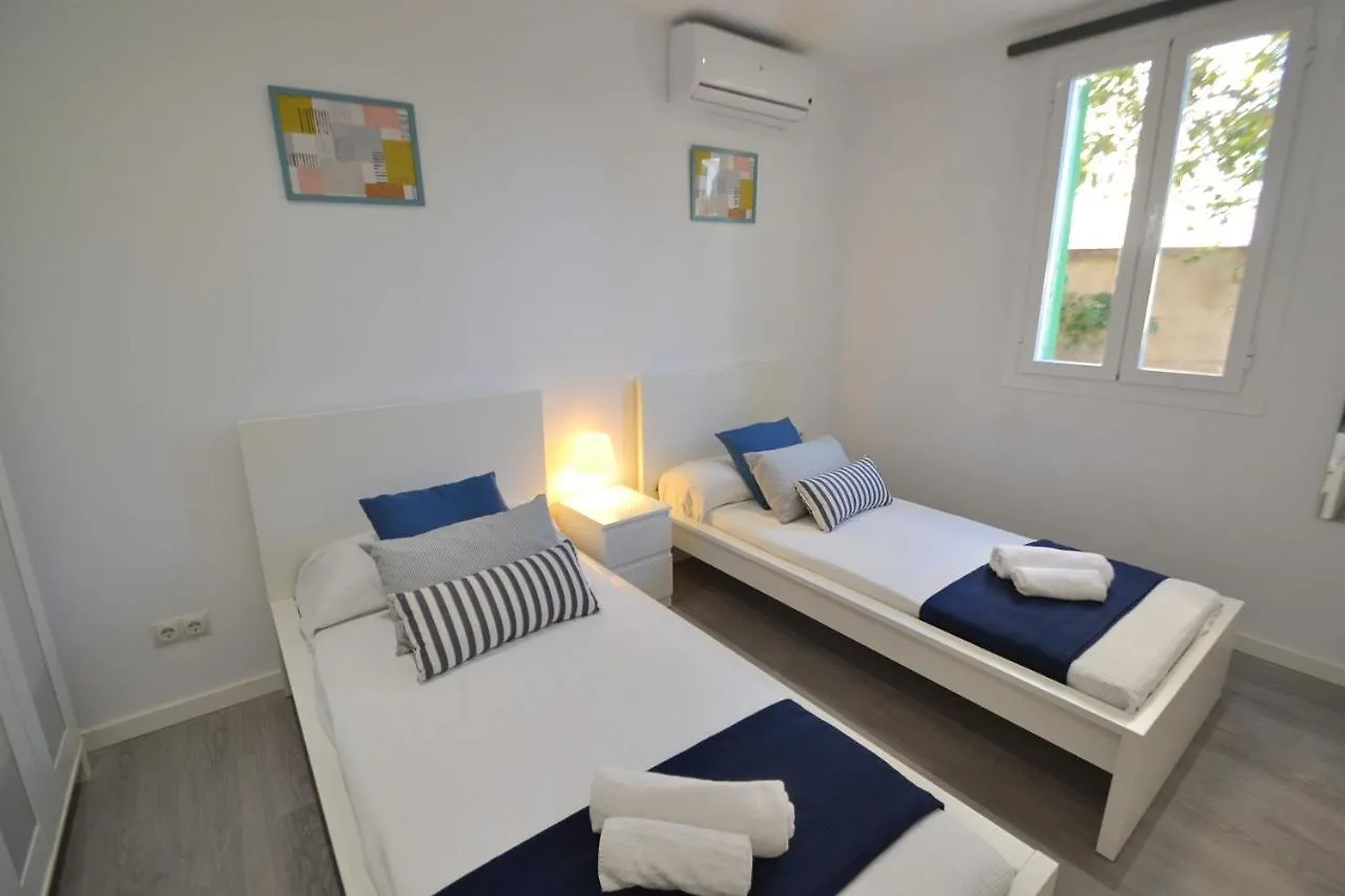 Jasmine 1 Hotel Palma de Mallorca Apartment